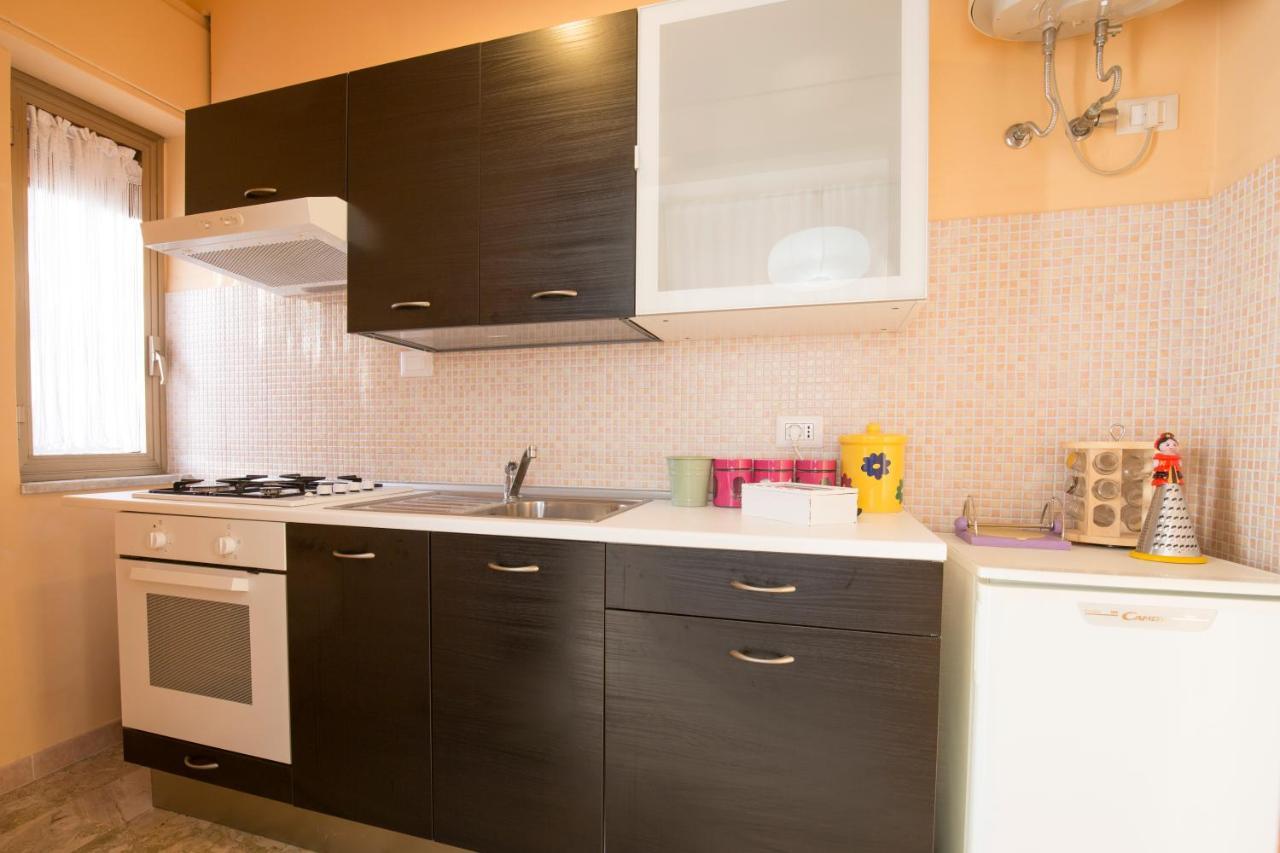 Fabiene Familyholidays Cefalù Exterior foto