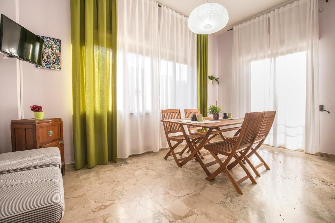 Fabiene Familyholidays Cefalù Exterior foto