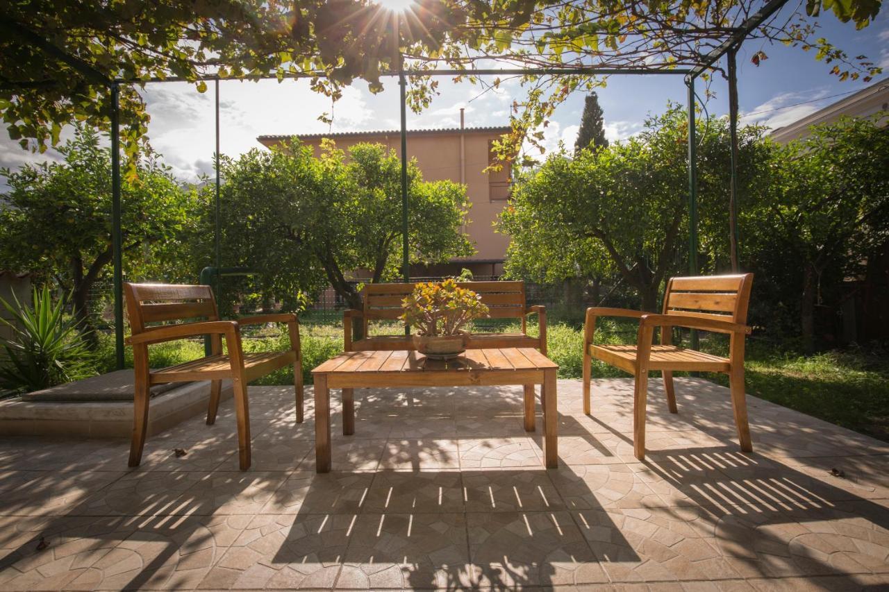 Fabiene Familyholidays Cefalù Exterior foto