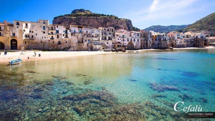 Fabiene Familyholidays Cefalù Exterior foto