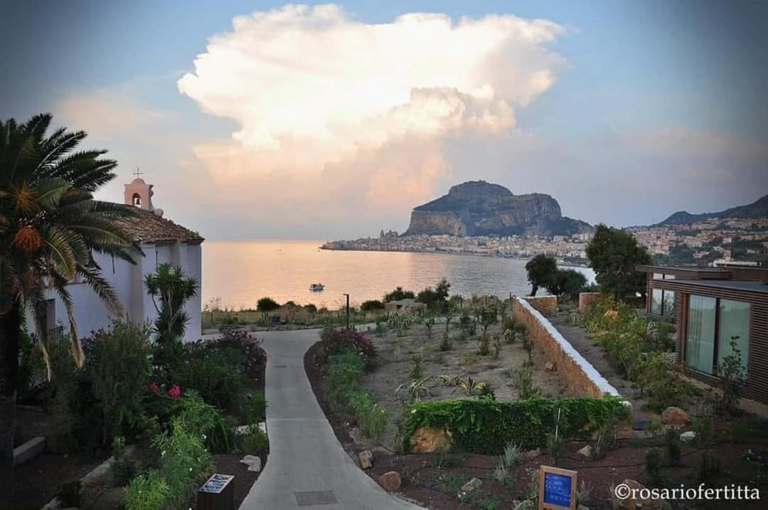 Fabiene Familyholidays Cefalù Exterior foto